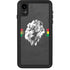 Horizontal Banner - Lion of Judah iPhone XR Waterproof Case