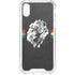 Horizontal Banner - Lion of Judah iPhone XS Clear Case