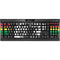 Horizontal Banner - Lion of Judah K95 RGB PLATINUM Mechanical Gaming Keyboard Skin