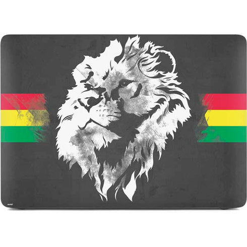 Horizontal Banner - Lion of Judah Apple MacBook Air Skin