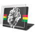 Horizontal Banner - Lion of Judah MacBook Pro 13in (2020) Case plus Skin