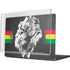 Horizontal Banner - Lion of Judah MacBook Pro 14in (2021-24) Case plus Skin