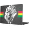 Horizontal Banner - Lion of Judah Apple MacBook Pro 14-inch Skin