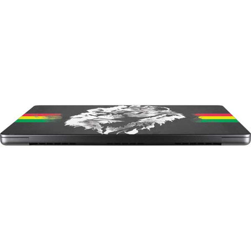 Horizontal Banner - Lion of Judah MacBook Pro 14in (2021-24) Skin