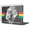 Horizontal Banner - Lion of Judah MacBook Cases