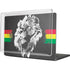 Horizontal Banner - Lion of Judah MacBook Cases