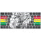 Horizontal Banner - Lion of Judah Magic Keyboard Skin