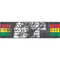 Horizontal Banner - Lion of Judah Magic Keyboard with Numeric Keypad Skin