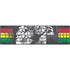Horizontal Banner - Lion of Judah Magic Keyboard with Numeric Keypad Skin