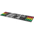 Horizontal Banner - Lion of Judah Magic Keyboard with Numeric Keypad Skin