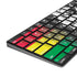 Horizontal Banner - Lion of Judah Magic Keyboard with Numeric Keypad Skin