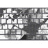 Horizontal Banner - Lion of Judah Magic Keyboard with Numeric Keypad Skin