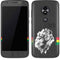 Horizontal Banner - Lion of Judah Moto E5 Play Skin