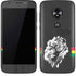 Horizontal Banner - Lion of Judah Moto E5 Play Skin