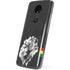 Horizontal Banner - Lion of Judah Moto E5 Plus Skin