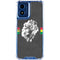 Horizontal Banner - Lion of Judah Moto G Play 4G (2024) Clear Case