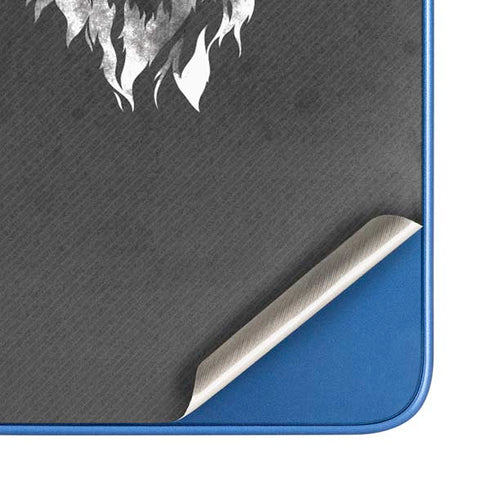Horizontal Banner - Lion of Judah Moto G Play 4G (2024) Skin