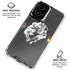 Horizontal Banner - Lion of Judah Moto G Power 5G (2024) Clear Case