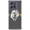 Horizontal Banner - Lion of Judah Moto G Stylus 5G (2025) Clear Case