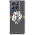 Horizontal Banner - Lion of Judah Moto G Stylus 5G (2025) Clear Case