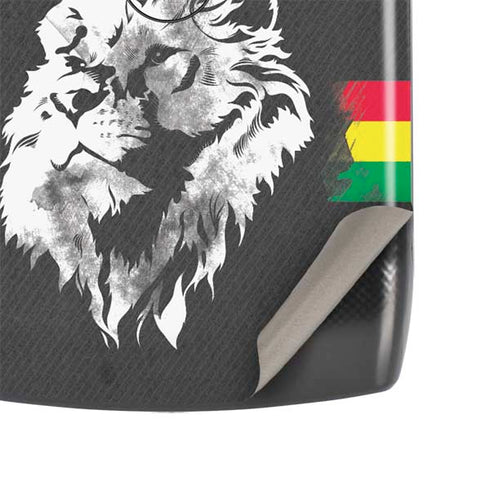 Horizontal Banner - Lion of Judah Motorola RAZR Skin