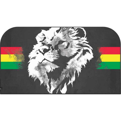 Horizontal Banner - Lion of Judah Nintendo Switch 2 (2025) with Joy-Con Skin