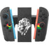 Horizontal Banner - Lion of Judah Nintendo Switch 2 (2025) Joy-Con Controller Skin