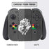 Horizontal Banner - Lion of Judah Nintendo Switch Bundle Skin