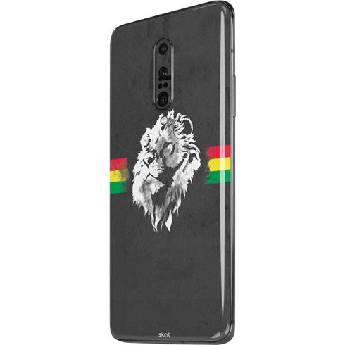 Horizontal Banner - Lion of Judah OnePlus 7 Pro Skin