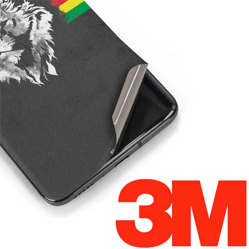 Horizontal Banner - Lion of Judah OnePlus 7 Pro Skin