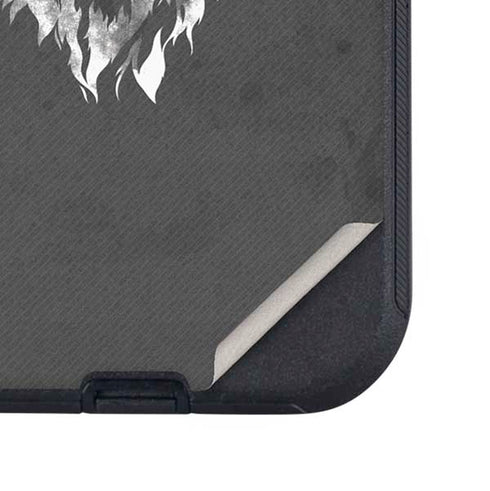 Horizontal Banner - Lion of Judah Otterbox Defender iPhone Skin
