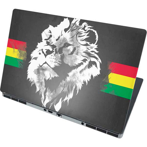 Horizontal Banner - Lion of Judah Dell Precision Skin