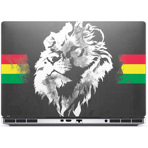 Horizontal Banner - Lion of Judah Dell Precision Skin