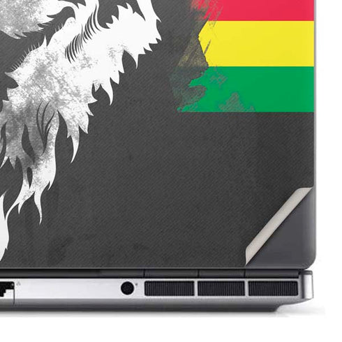 Horizontal Banner - Lion of Judah Dell Precision Skin