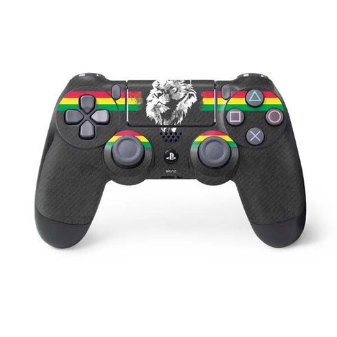 Horizontal Banner - Lion of Judah PlayStation PS4 Skins
