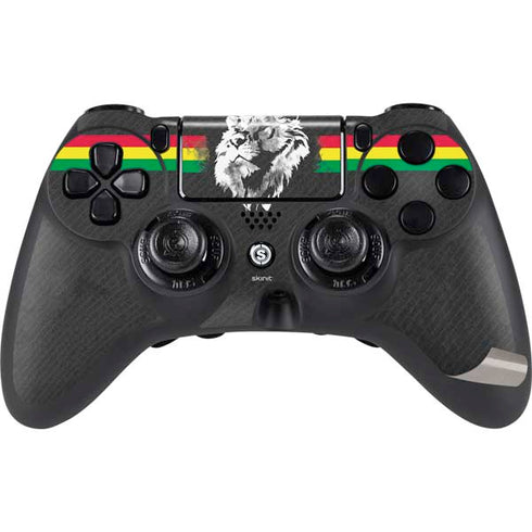 Horizontal Banner - Lion of Judah PS4/PC SCUF Impact Controller Skin