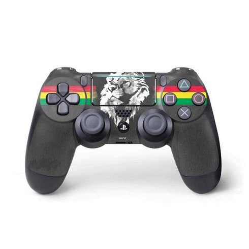 Horizontal Banner - Lion of Judah PlayStation PS4 Skins