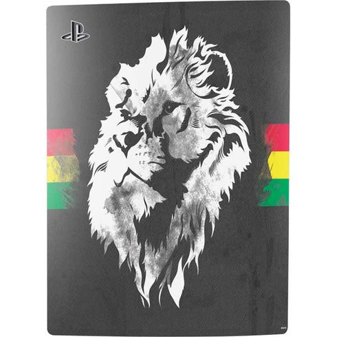 Horizontal Banner - Lion of Judah PS5 Bundle Skin