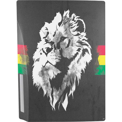 Horizontal Banner - Lion of Judah PS5 Console Skin