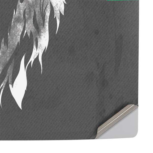 Horizontal Banner -  Lion of Judah PS5 Console Skin