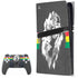 Horizontal Banner - Lion of Judah PlayStation PS5 Skins