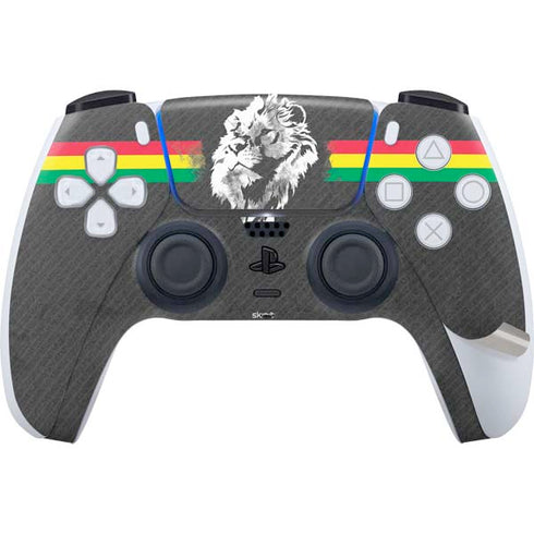Horizontal Banner - Lion of Judah PS5 Pro Bundle Skin