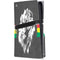 Horizontal Banner - Lion of Judah PS5 Pro Disk Console Skin