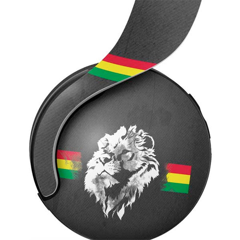 Horizontal Banner - Lion of Judah PULSE 3D Wireless Headset for PS5 Skin