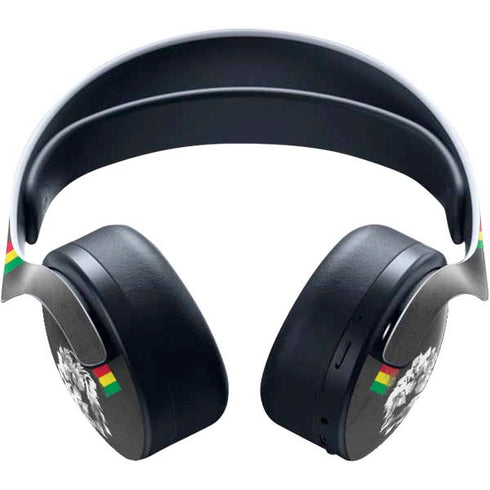 Horizontal Banner - Lion of Judah PULSE 3D Wireless Headset for PS5 Skin