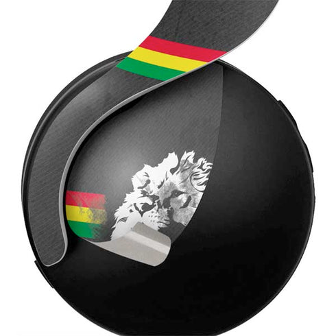 Horizontal Banner - Lion of Judah PULSE 3D Wireless Headset for PS5 Skin