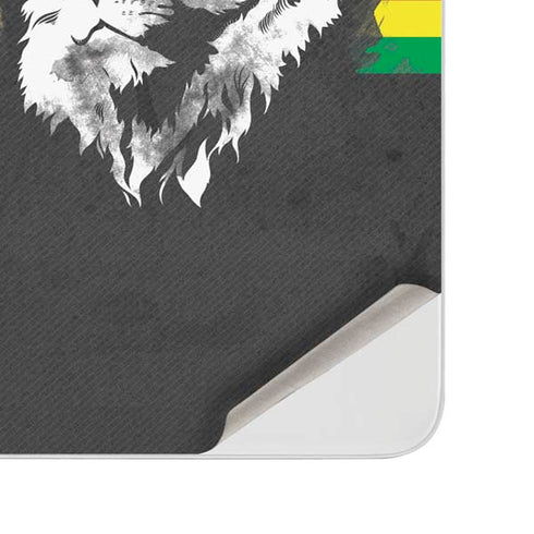 Horizontal Banner - Lion of Judah Surface Duo Skin