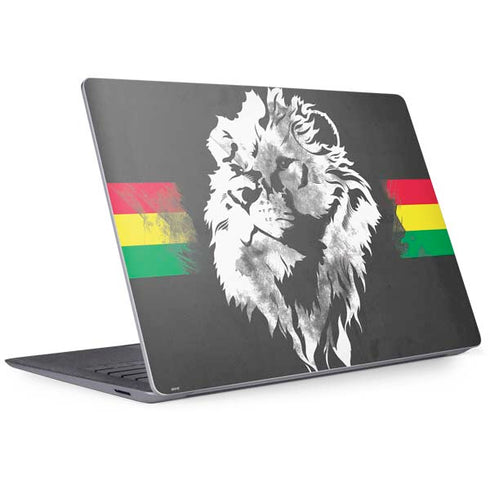 Horizontal Banner - Lion of Judah Surface Laptop 3 13.5in Skin