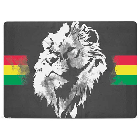 Horizontal Banner - Lion of Judah Surface Laptop 3 13.5in Skin