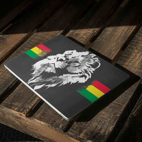 Horizontal Banner - Lion of Judah Surface Laptop 3 13.5in Skin